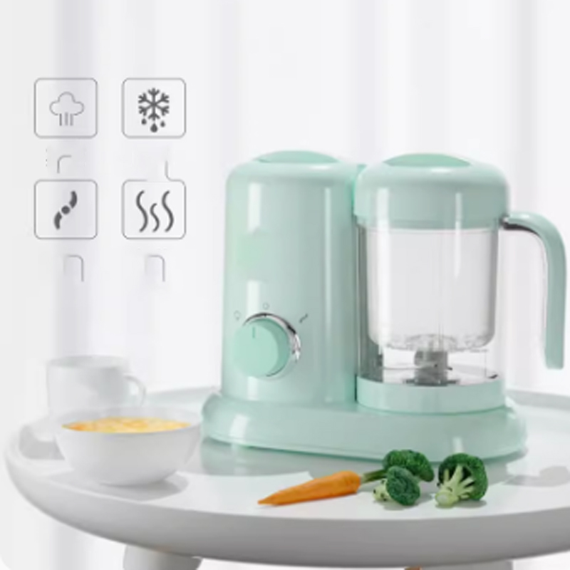220V Electric Baby Food Maker  - Baby Food Maker And Steamer 评论和价格